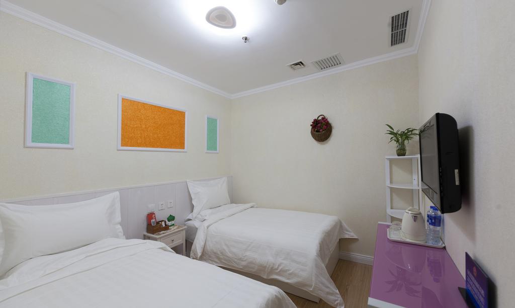Peking Uni Youth Hostel Extérieur photo