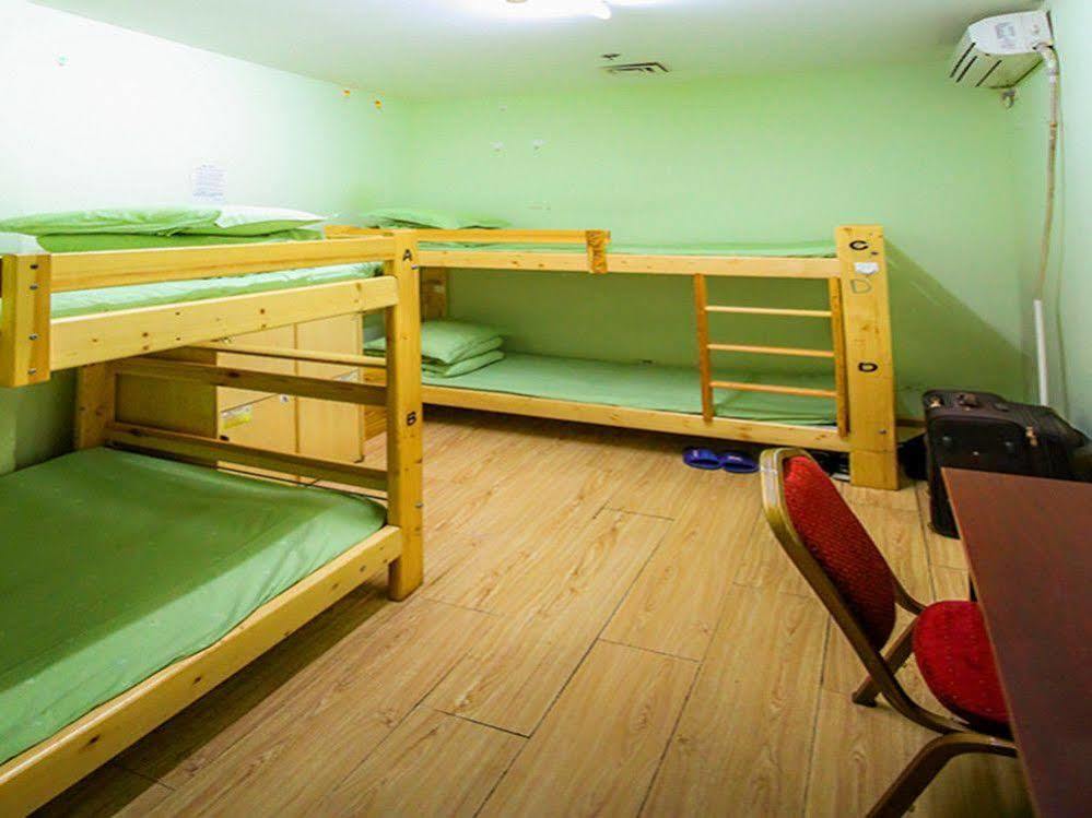 Peking Uni Youth Hostel Extérieur photo